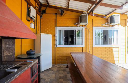 Casa de férias familiar com linda vista à 300m da Meia Praia de Navegantes - Photo 33