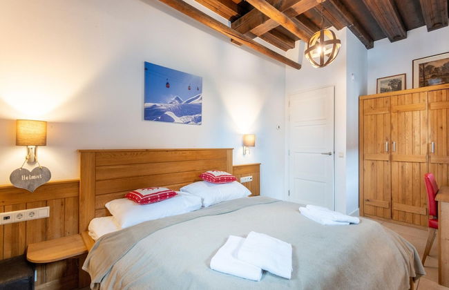 Traditional Holiday Home With Sauna in Niedernsill - Foto 5