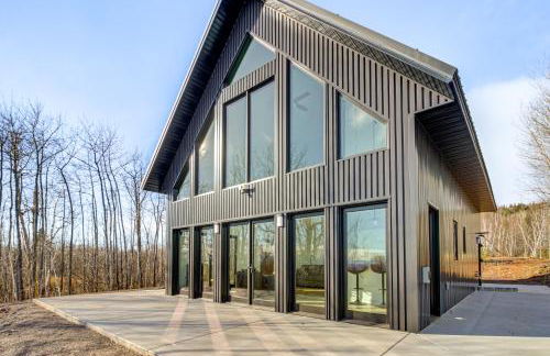 2 Mi to Lutsen Mtns Modern Cabin with Fire Pit! - Foto 27