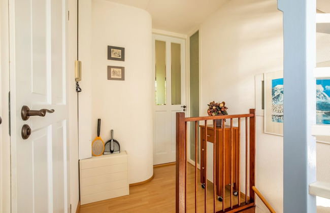 Comfy Holiday Home in Hoorn With French Balcony - Foto 26