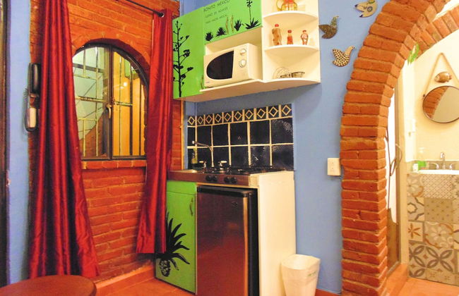 Coyotito Beds San Ángel - Foto 15