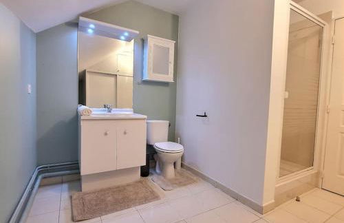 Le Cosy à Quatre *Gare*Wifi*Paris*Disney* - Foto 8