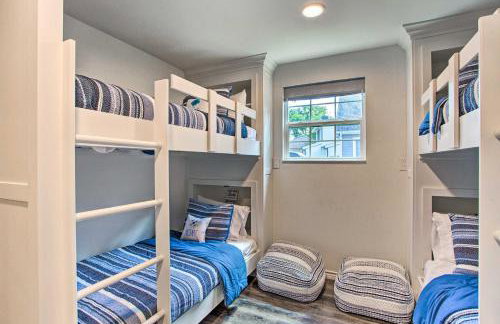 Remodeled Cedar Creek Lake Retreat with Fire Pit! - Foto 24