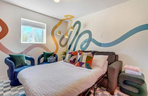 Rockies Rainbow Road Hot Tub Pikes Peak Views Pac Man - Foto 35