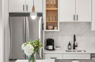 Boston Skyline Stay 1BR with City Views - Foto 10