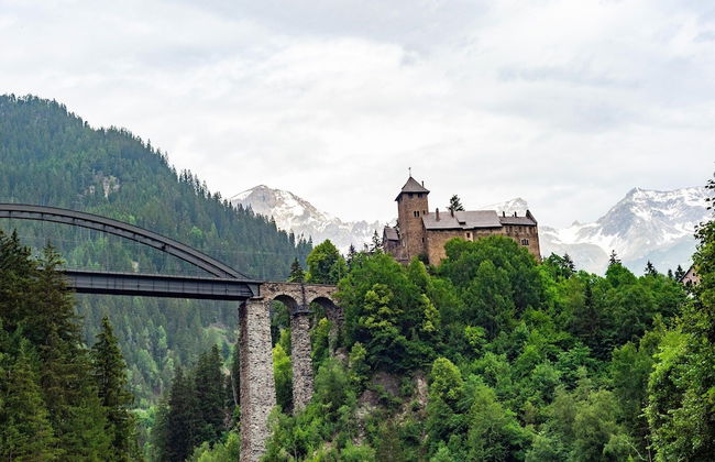 Rustic Farm in Tyrol With Mountain Views - Foto 49
