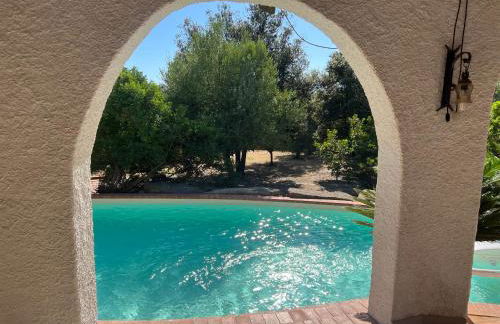 Casale al mare - villa with swimming pool 150 meters from the beach - Foto 45