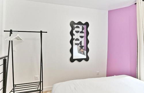 Maisonette 5 minutes from Paris Levallois III - Foto 21