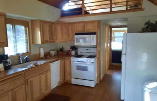 Willamette Pass Inn & Chalets - Foto 33