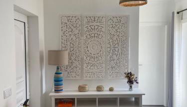 Charming villa with private poll - Foto 5