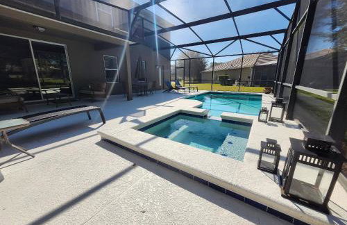 4BR Family Pool Home Minutes from Disney - Foto 10