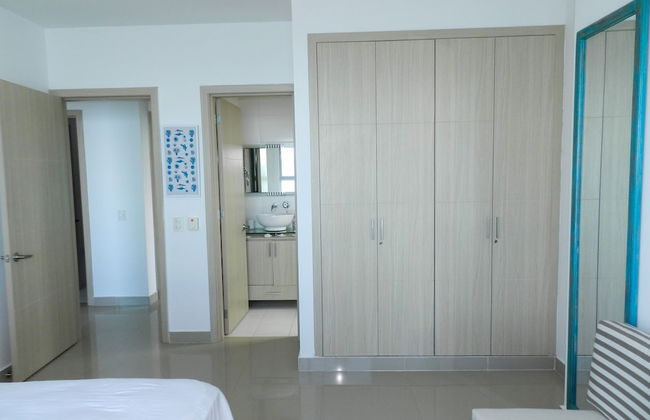 Lujoso Apartamento Frente al Mar - Foto 7