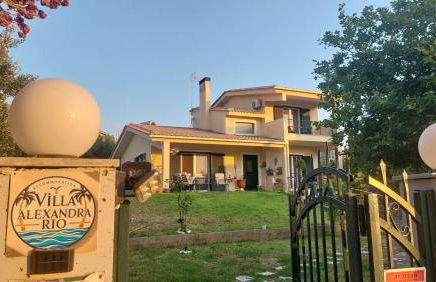 Villa Alexandra Rio Patra - Foto 2