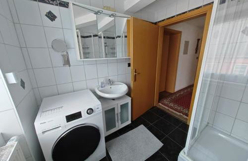 Apartment O1 - Gut ausgestattete 3-Zimmer Wohnung 78qm für 1-3 Personen 1xDZ 1xEZ - Foto 20
