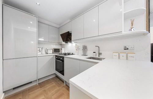 Tranquil 2 bedroom Apartment Close to St. Paul's Cathedral - Foto 10