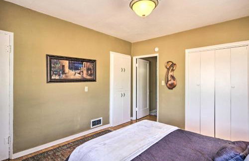 Tranquil Tucson Home with Yard - Walk to U of A - Foto 17