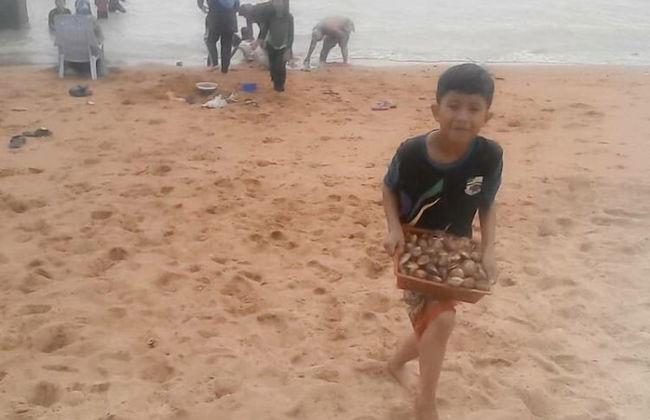 D'Pantai Homestay Kuala Sg. Baru - Photo 41