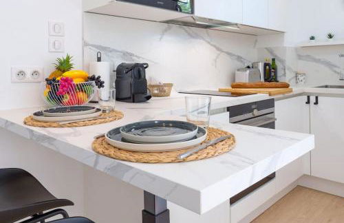 Le Bristol By ApiRent #Climatisation #Terrasse #Central - Foto 12