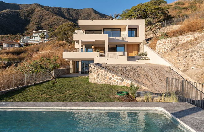 Casa Ambar Villa in San Juan Cosal - Foto 2