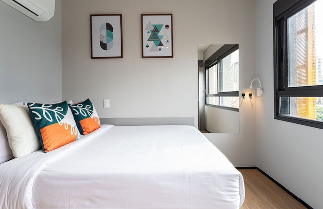 Share Perdizes by Viva - Apto com otima area comum perto do Allianz Parque e a passos da PUC - Foto 48