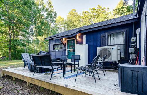 Lake Access and Kayaks Gladwin Cottage Near Golfing - Foto 19