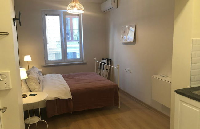 Sapphire Suites Taksim - Foto 25