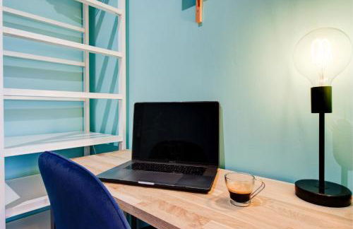 expat renting - L'Original - La Cépière - Parking - Photo 24