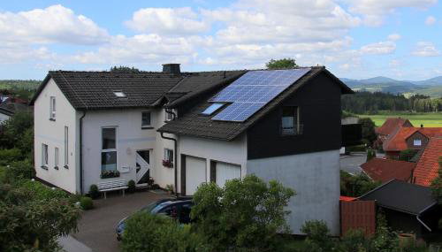 Ferienwohnung Westfalenblick - Foto 3