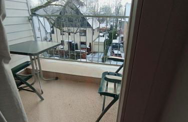 Peaceful Apartment-3 Zi, Loggia & Garden in Blankenese - Foto 3