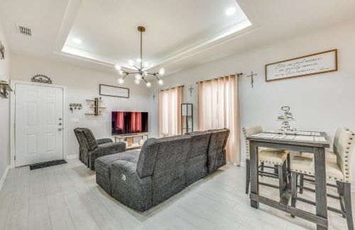 4 Mi to Dtwn Modern Apartment in Edinburg! - Foto 5