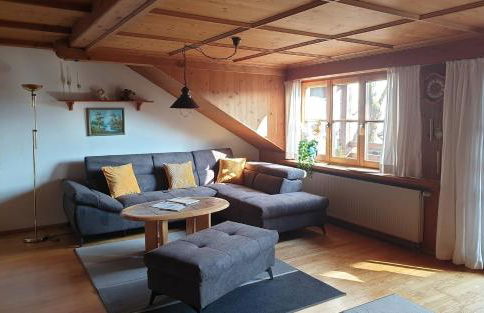 Ferienwohnung Nr 3, Lechbruck-Prem, Allgäu - Foto 1