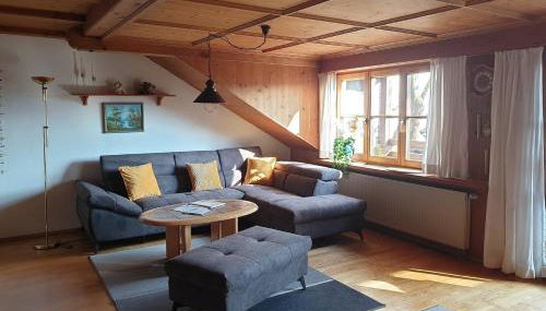 Ferienwohnung Nr 3, Lechbruck-Prem, Allgäu - Foto 1