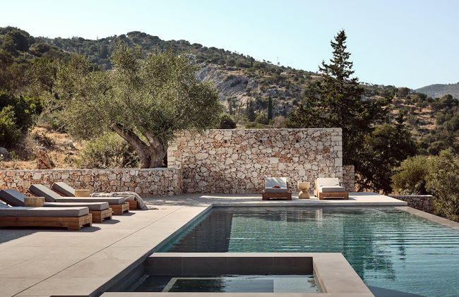 Nousa Villas, Private Luxury Retreat with Ionian Sea Views - By Villa Mana Gers - Foto 52
