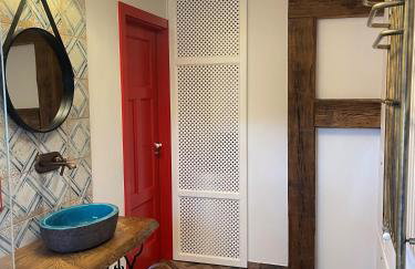 Kaszuby, dom kaszubski nad jeziorem Danielowa Dolina - Foto 76