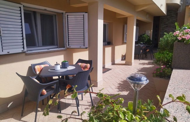 Charming One Bedroom Apartment Povljana - Foto 12