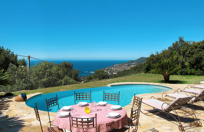 5 bedroom House in Carqueiranne with private pool and garden - Photo 2