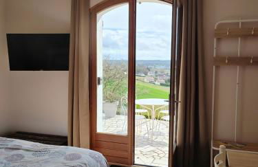 Gîte Belle vue au Gros Caillou, 13mn du Zoo de Beauval - Foto 3