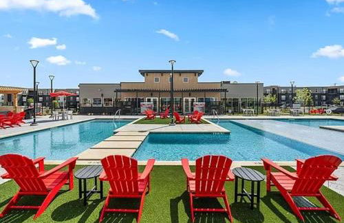 Luxury Austin Stay Near St Davids Pool and Gym - Foto 36