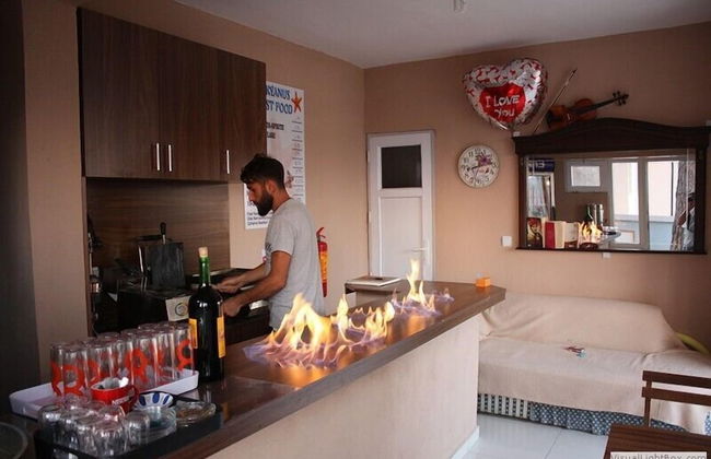 Avsa Okyanus Apart Otel - Foto 17