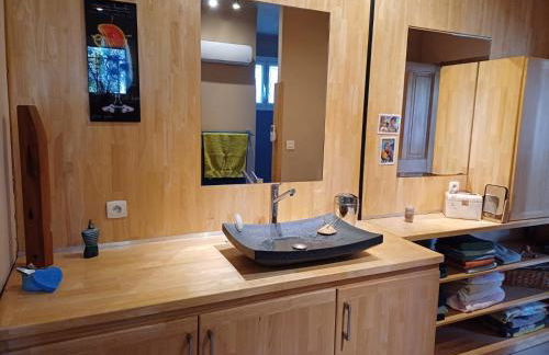 Maison au bord de l'eau - Photo 12