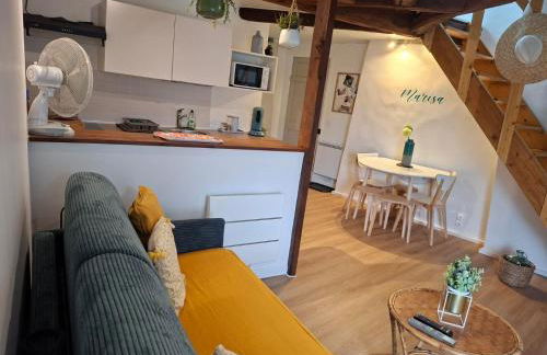 La Marisa, studio cosy 10min Disney. - Foto 8