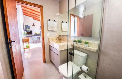 Casa exclusiva com a Melhor Vista da Praia do Porto, Jacuzzi privativa e Pet Friendly - perfeita para casais - Photo 22