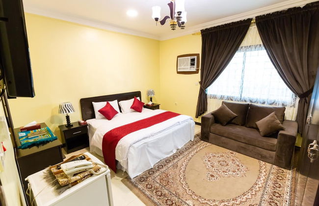 Al Eairy Furnished Apartments Al Madinah 9 - Foto 7