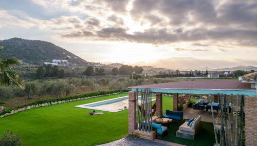 Casa de campo Sierra Gorda - Foto 5, Garden, Garden view