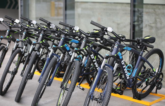 Fraser Suites Dalian - Foto 51