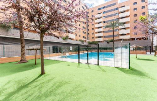 María Zambrano City Center & Parking - Foto 4