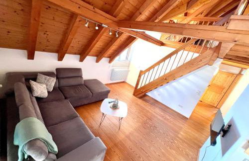 Stilvolle zentrale 2,5 Zimmer Wohnung am Römerbad mit Terrasse - Foto 5