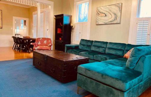 Pershing Place: Historic home with heated spa/pool by Zoo, Pearl, Golf, Witte - Foto 9