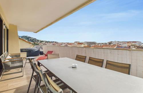 Residence Provencal - Luxurious - 300m Palais - LRA CANNES - Foto 59
