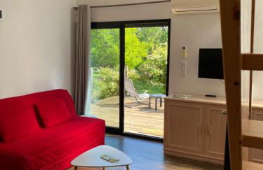 DUPLEX de 40 m2 près d'une rivière - Foto 10